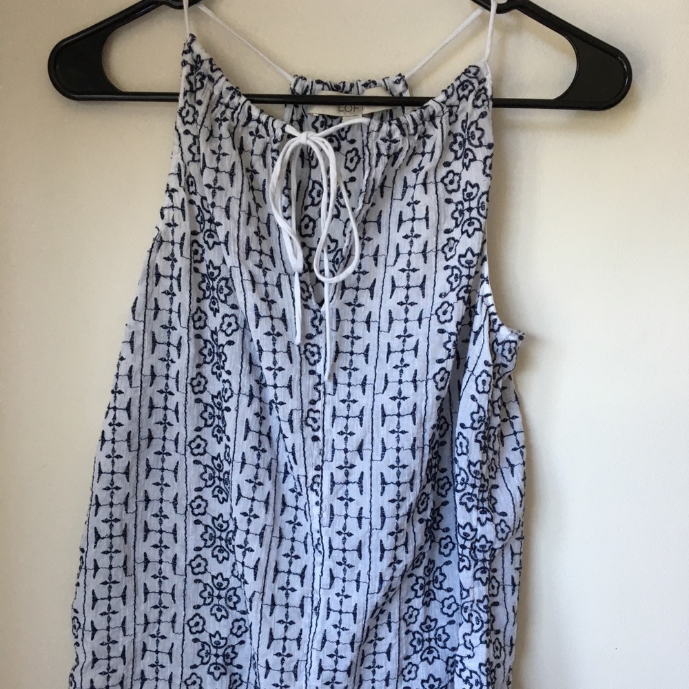 Ann Taylor LOFT blouse